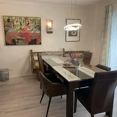 Lejlighed De Kunststuv Im Haus Heimart