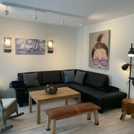 Lejlighed De Kunststuv Im Haus Heimart Böhl