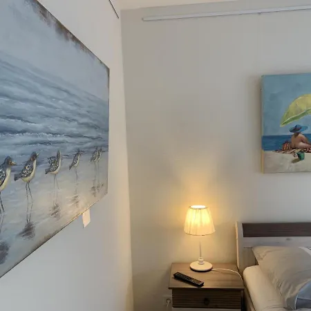 Lejlighed De Kunststuv Im Haus Heimart Böhl