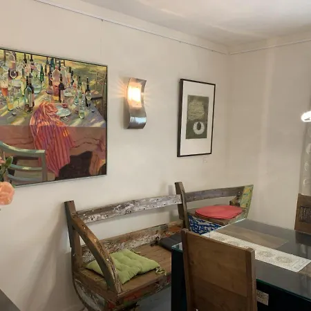 De Kunststuv Im Haus Heimart Lejlighed
