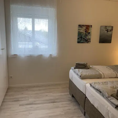 De Kunststuv Im Haus Heimart Lejlighed *